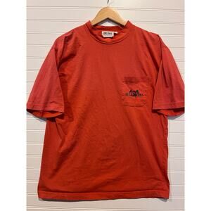 Vintage 90s Hugo Boss pocket tee